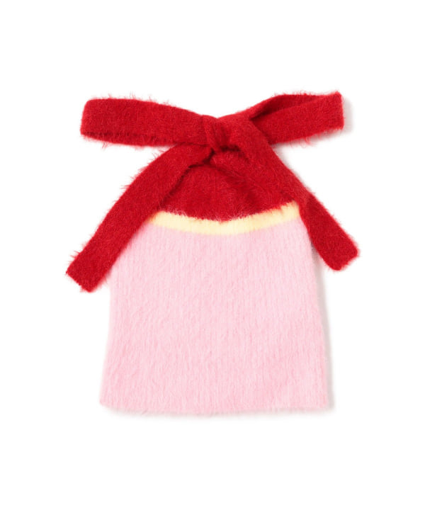 RhodolirioN / Watch Cap With Bow