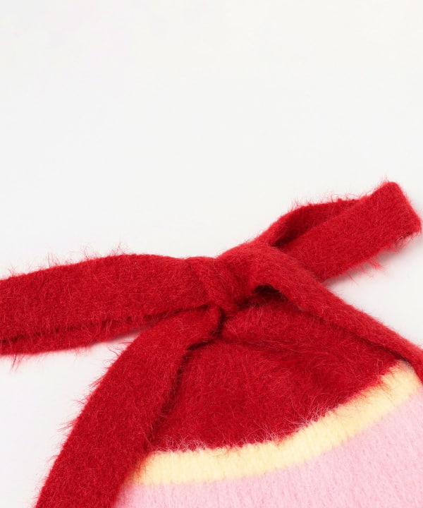 RhodolirioN / Watch Cap With Bow