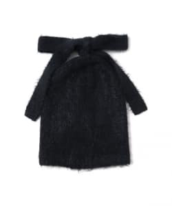 RhodolirioN / Watch Cap With Bow