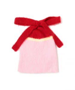 RhodolirioN / Watch Cap With Bow