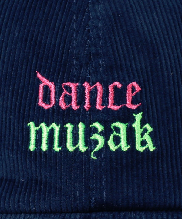 LOOSE JOINTS / TOMOO GOKITA - 'DANCE MUZAK' BASEBALL CAP
