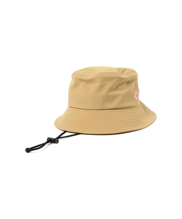 【7/1値下げ】DANTON / ポリエステル バケット ハット（1066CL）