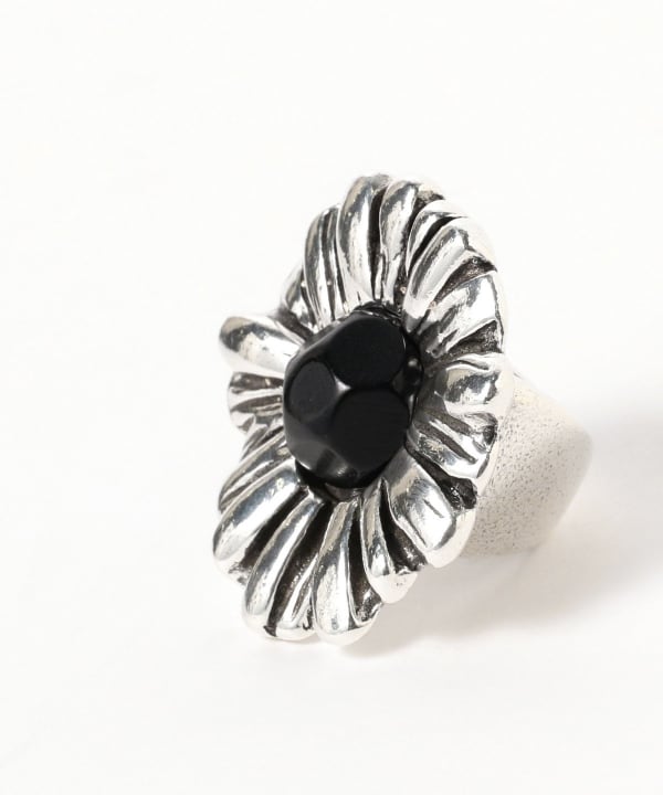 Ray BEAMS Ray BEAMS / Flower Ring (Accessory Ring) for sale Ray BEAMS Ray BEAMS / Flower Ring (Accessory Ring) for sale