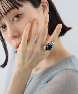 Otro Accesorio / 女裝 OVAL RING