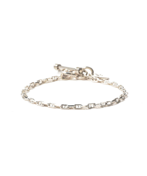 Ray BEAMS（レイ ビームス）XOLO JEWELRY / Anchor Link Bracelet