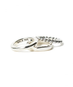 XOLO JEWELRY / Triple RING