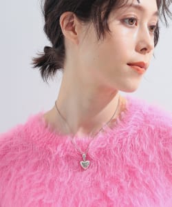 ▲○ANNIKA INEZ / Voluptuous Heart ネックレス