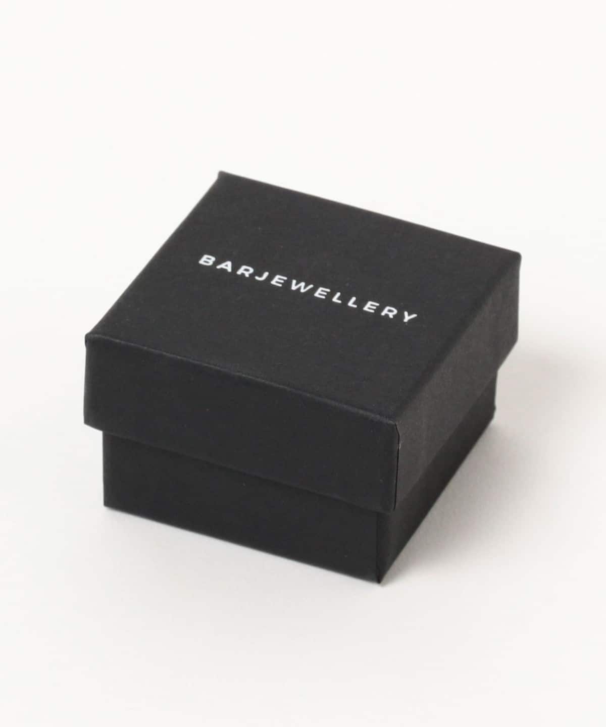 Ray BEAMS（レイ ビームス）BAR JEWELLERY / Curb ピアス 