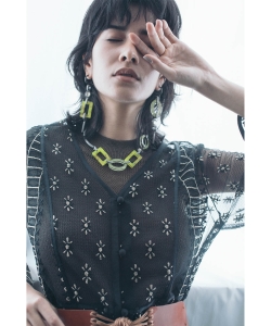 ▲ADER.bijoux / SAFARI ネックレス◇