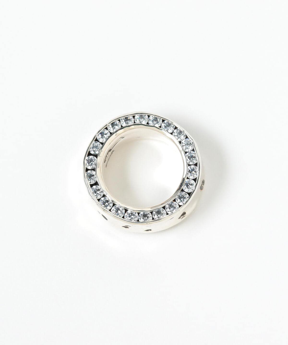 SHOOTING STAR PINKIE RING(2JR0526)K10 ピンキーリング｜スター