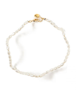▲SCHO / ARIEL SIMPLE PEARL NECKLACE