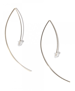 ▲○Annika Inez / "e14" ピアス GOLD