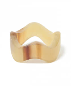 L’INDO CHINEUR / Levure in blond horn Ring