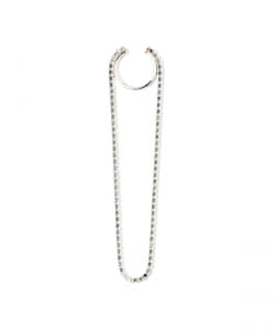 ▲○Saskia Diez / Fringe Earcuff No2