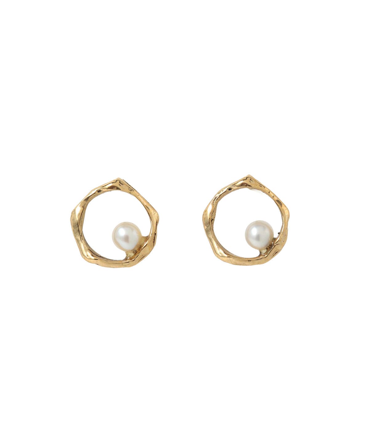 PLUIE プリュイ / ドロップ ピアス アクセサリー WOMEN GOLD ONE SIZE PLUIE プリュイ / ドロップ ピアス アクセサリー WOMEN GOLD ONE SIZE