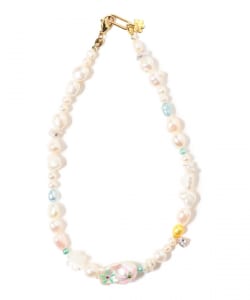 NOTTE / PEARL NECKLACE