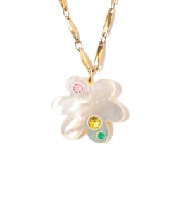 NOTTE / BLOOM NECKLACE