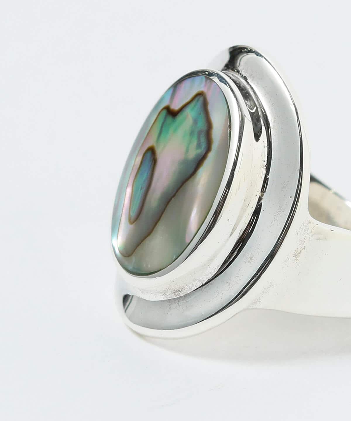 Ray BEAMS（レイ ビームス）XOLO JEWELRY / Amulet Ring With