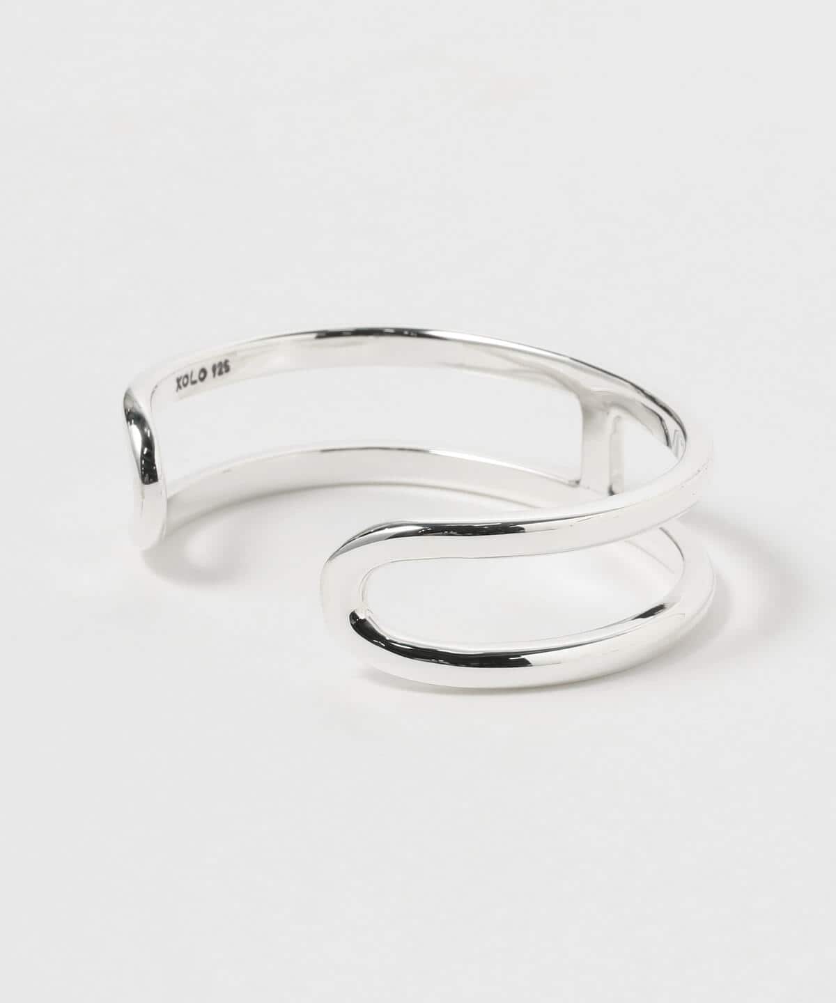 Ray BEAMS（レイ ビームス）XOLO JEWELRY / H Bangle S（アクセサリー