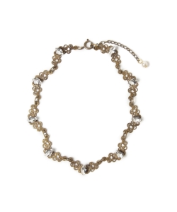 ALBA BIJOUX × Ray BEAMS / 別注 レース チョーカー