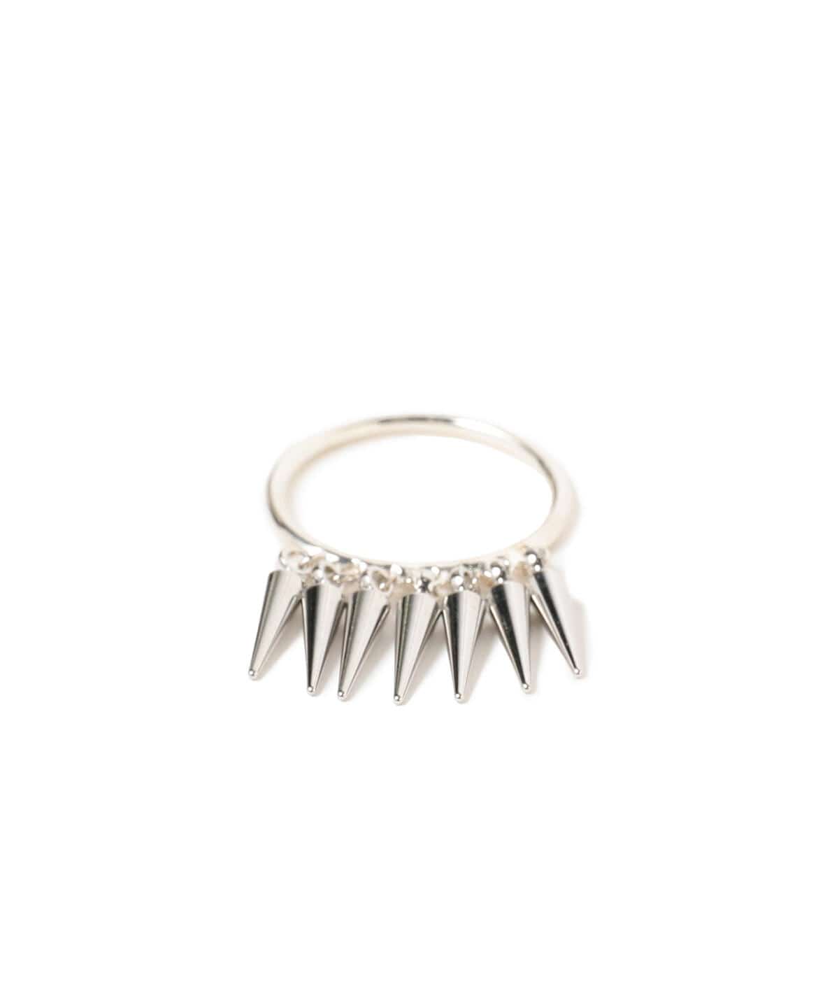 e. m. イーエム / 2203-PK35 リング アクセサリー WOMEN SILVER 3 e. m. イーエム / 2203-PK35 リング アクセサリー WOMEN SILVER 3