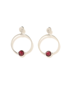 Otro Accesorio / サークルリング ピアス
