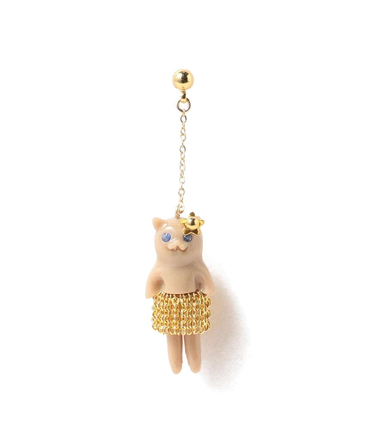 THROW A KISS / キューピット ピアス（ピアス（片耳用））｜Ray