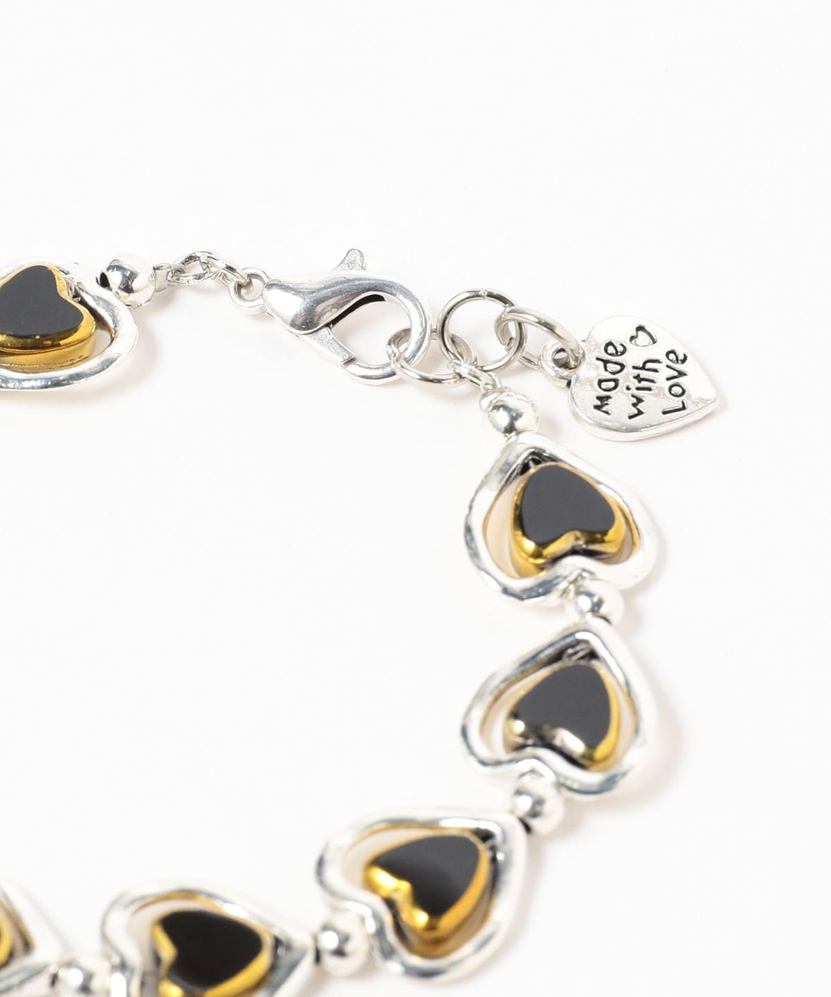 〇Otro Accesorio / Heart layered bracelet - Ray BEAMS