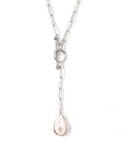 ○ADER.bijoux / Pearl ラリエット