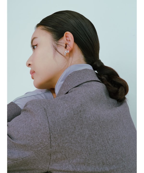 Ray BEAMS（レイ ビームス）○ANNIKA INEZ / Petite Cravat Studs 