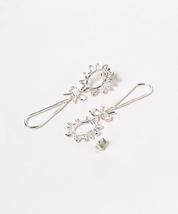 Ray BEAMS（レイ ビームス）CRISTINA JUNQUERO / 4CADIZ ピアス