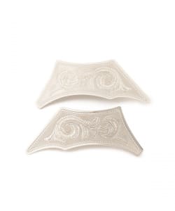 ▲○TOGA PULLA / MOTIF PIN 2