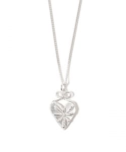 ▲○CRISTINA JUNQUERO / CRUSH ネックレス SILVER