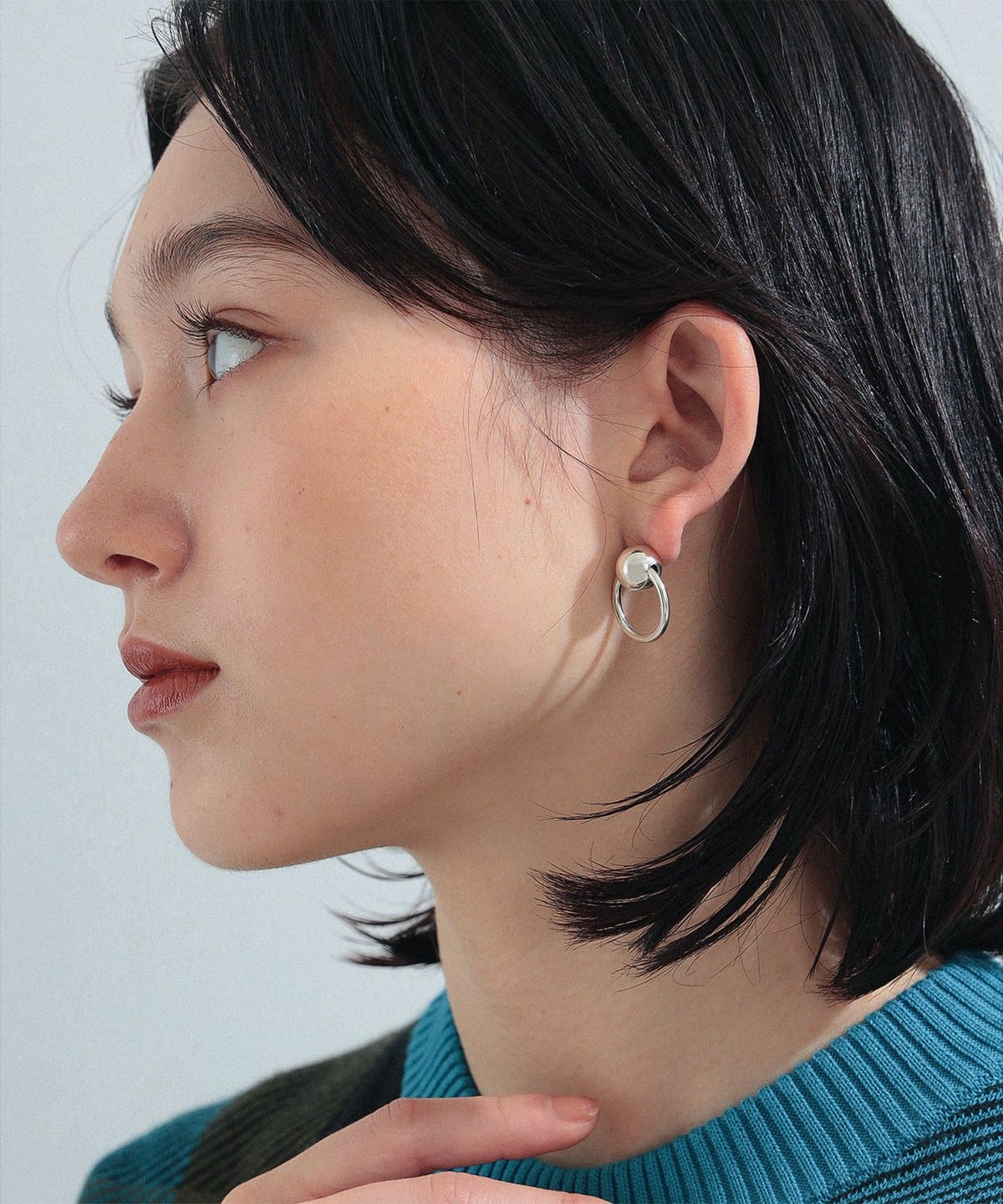 Ray BEAMS（レイ ビームス）Saskia Diez / Belle Earstud Pierce 