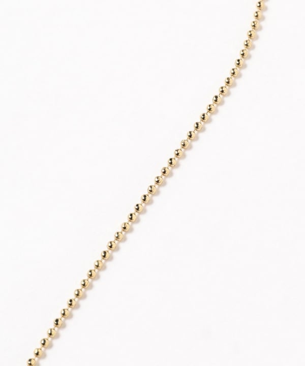 Ray BEAMS Ray BEAMS Junco Paris / Heart Necklace (accessory