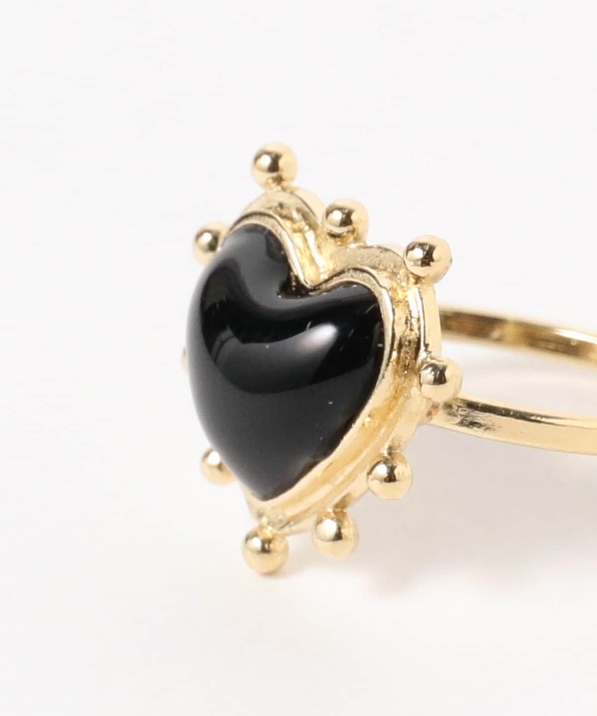 Ray BEAMS Ray BEAMS Junco Paris / Heart Rings (accessory rings