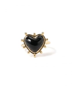 ▲Junco Paris / Heart Rings