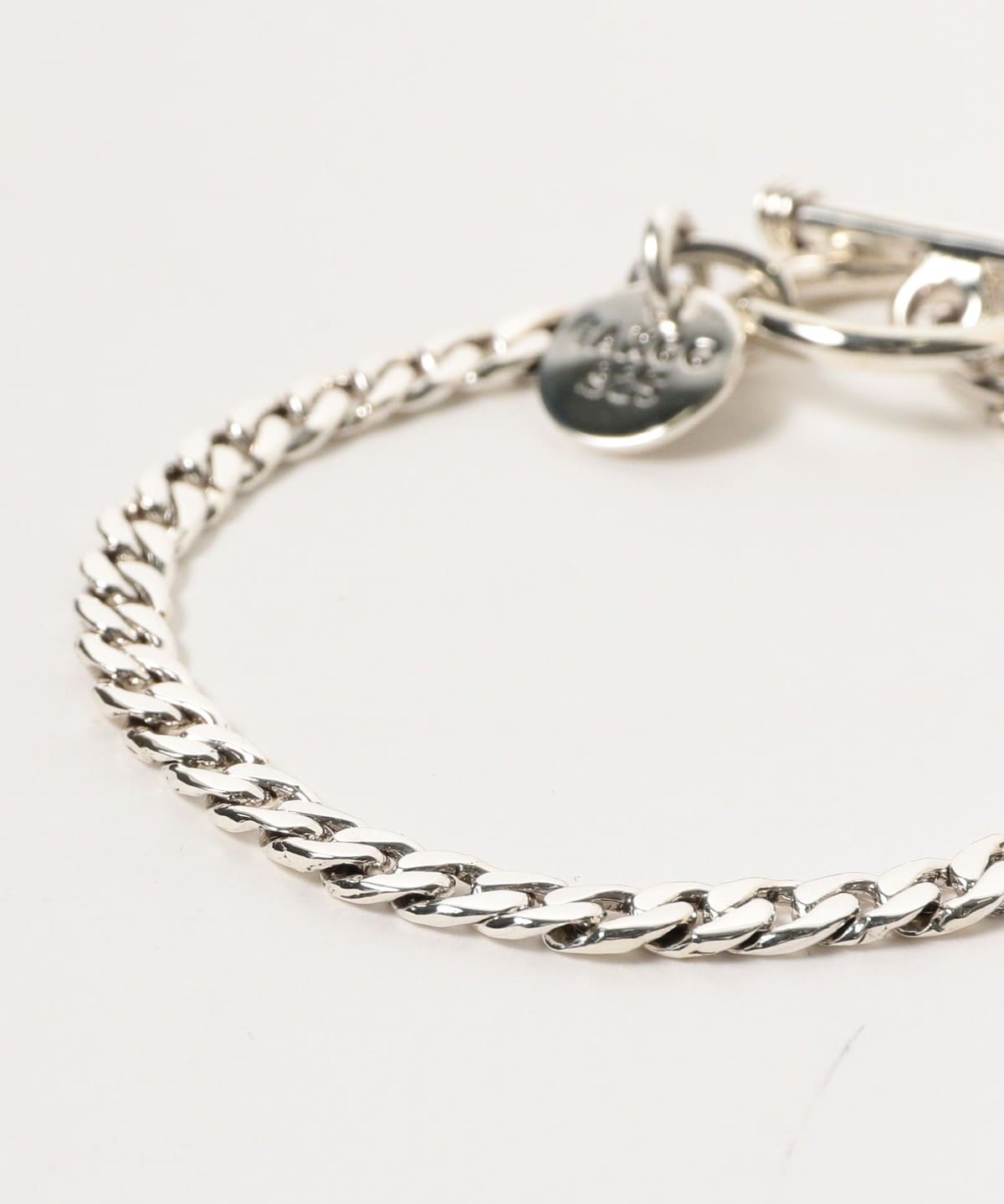 Ray BEAMS（レイ ビームス）XOLO JEWELRY / Basic Link Bracelet