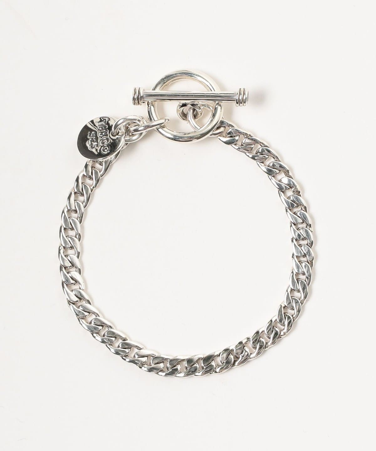 Ray BEAMS（レイ ビームス）XOLO JEWELRY / Basic Link Bracelet 