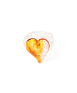 LEVENS JEWELS / HEART RING