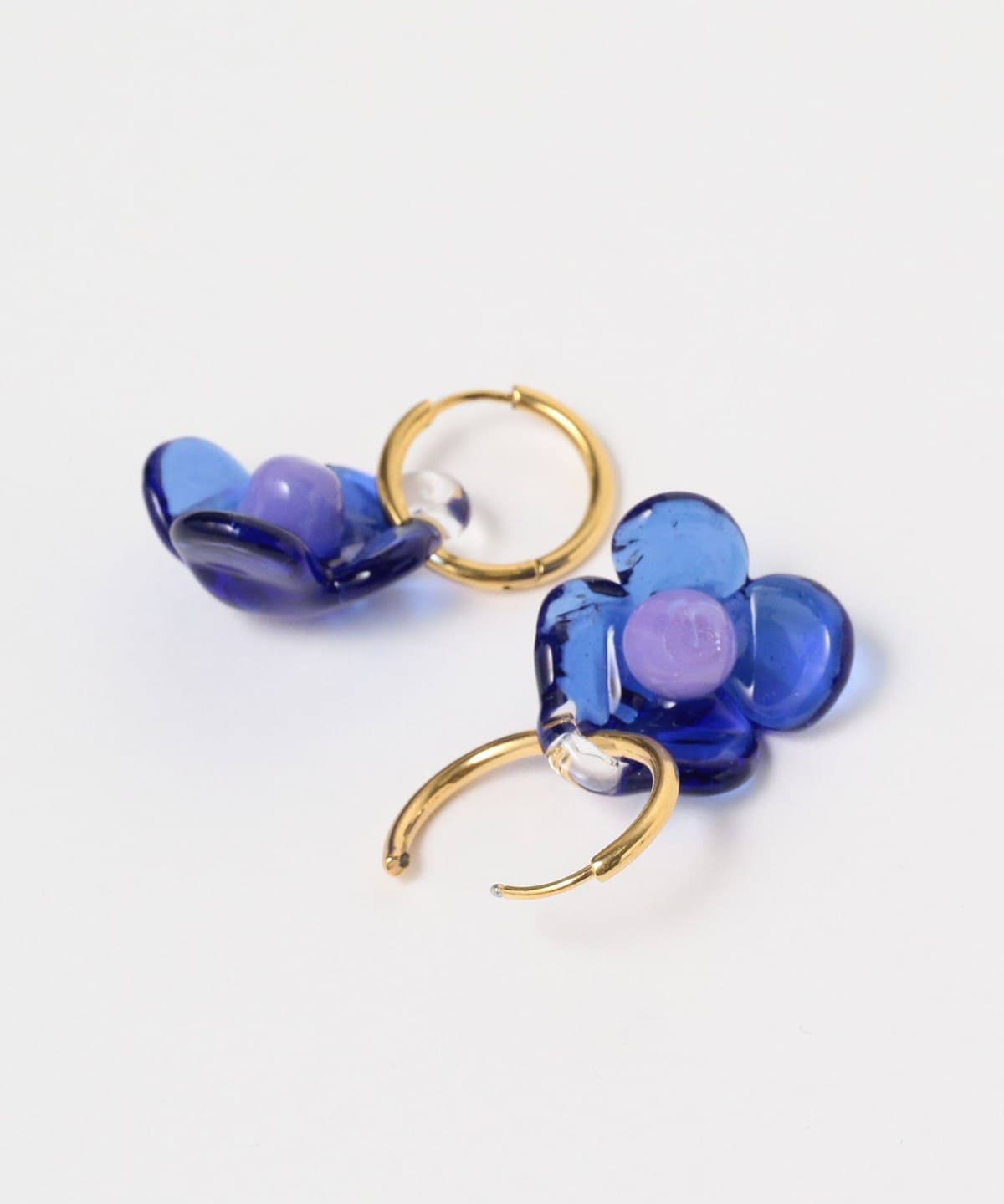 Ray BEAMS（レイ ビームス）〇LEVENS JEWELS / PRETTY BABY HOOPS