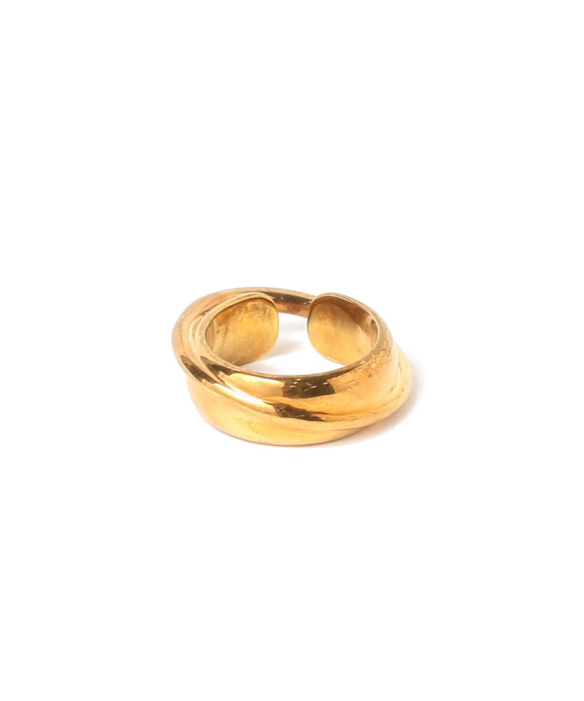 KUUKAN クウカン / 358 ゴールド リング アクセサリー WOMEN GOLD 9 KUUKAN クウカン / 358 ゴールド リング アクセサリー WOMEN GOLD 9