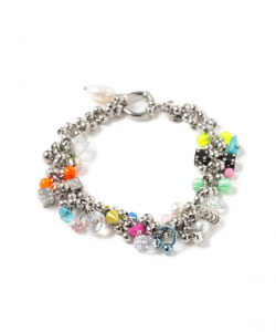 ▲○HYPNOTIZE / COLOR PIERCE BRACELET