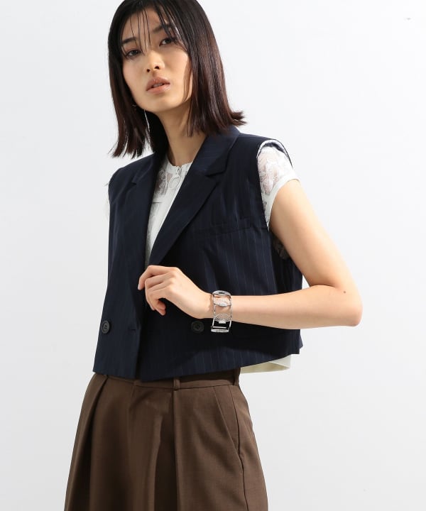 Ray BEAMS（レイ ビームス）【別注】ADER.bijoux × RBS / PAVO  