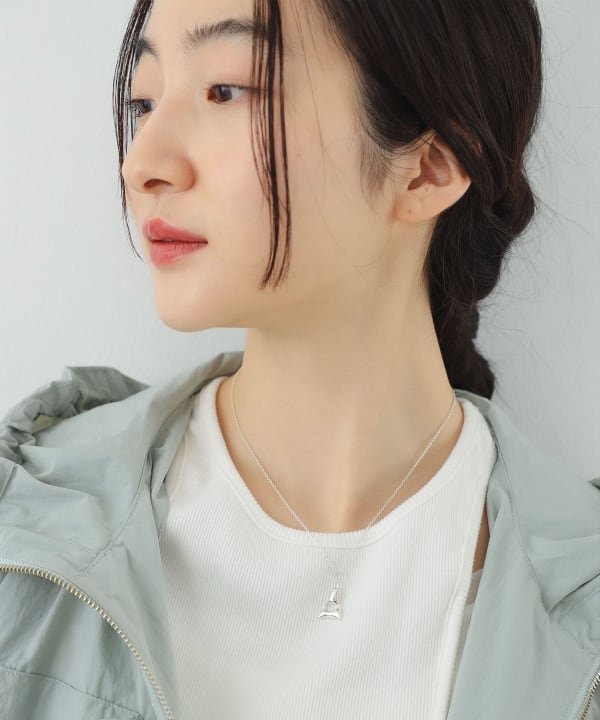 Ray BEAMS(レイ ビームス)BAR JEWELLERY / ALPHABET Ray BEAMS(レイ ビームス)BAR JEWELLERY / ALPHABET