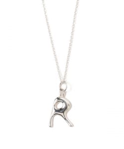 BAR JEWELLERY /字母项链