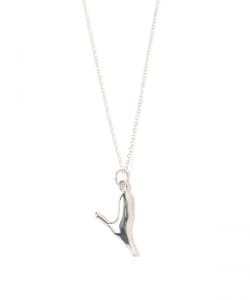 BAR JEWELLERY /字母项链