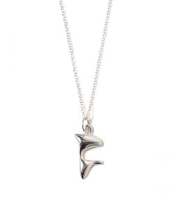 BAR JEWELLERY /字母项链