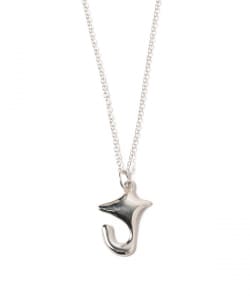 BAR JEWELLERY /字母项链