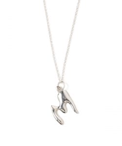 BAR JEWELLERY /字母项链